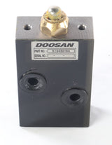 DOOSAN ­-­ K1045016A ­-­ VALVE PEDAL ACCEL