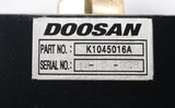 DOOSAN ­-­ K1045016A ­-­ VALVE PEDAL ACCEL