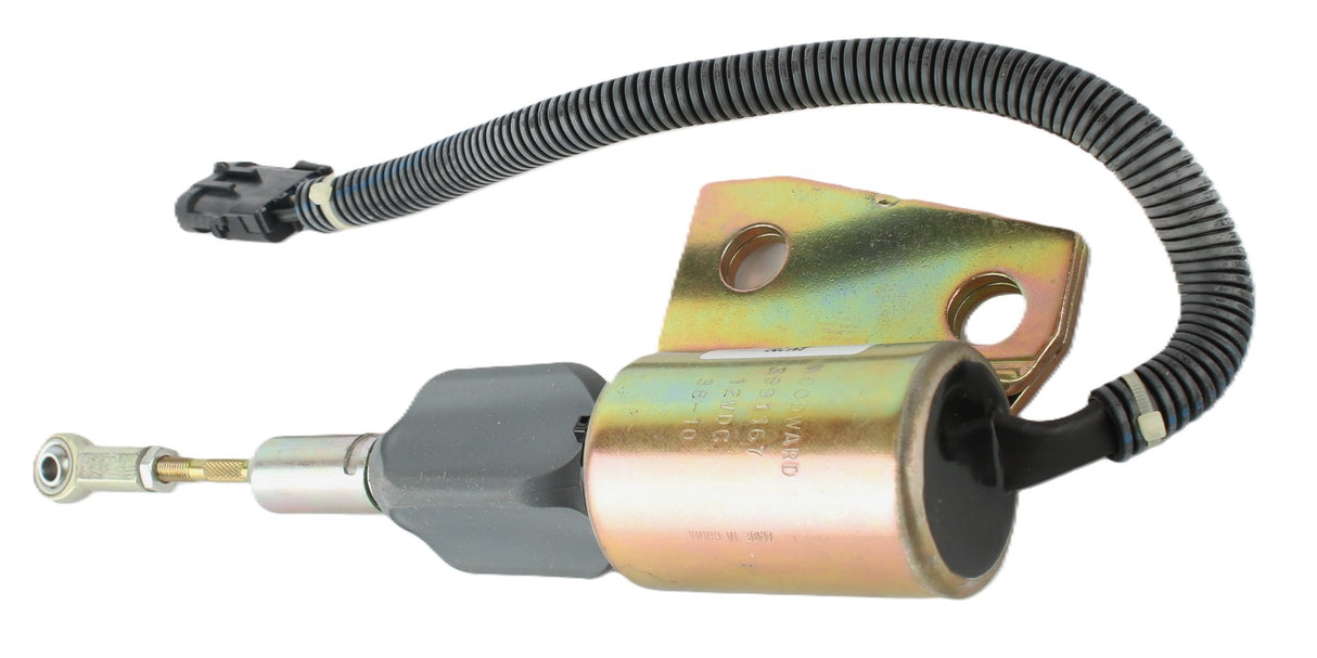 SYNCHRO-START ­-­ SA-4941-12 ­-­ FUEL SHUTOFF SOLENOID
