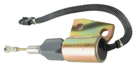 SYNCHRO-START ­-­ SA-4941-12 ­-­ FUEL SHUTOFF SOLENOID