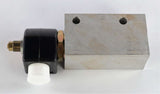 DANFOSS ­-­ 158B5541 ­-­ 7WA81P12T301H1 SOLENOID VALVE 12VDC 1500PSI@13GPM