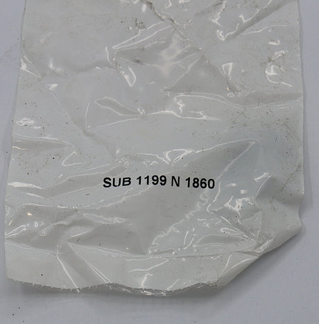 MERITOR ­-­ SUB 1199N1860 ­-­ BAGGED LUBE FTG