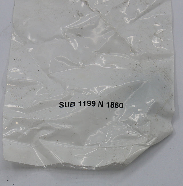 MERITOR ­-­ SUB 1199N1860 ­-­ BAGGED LUBE FTG