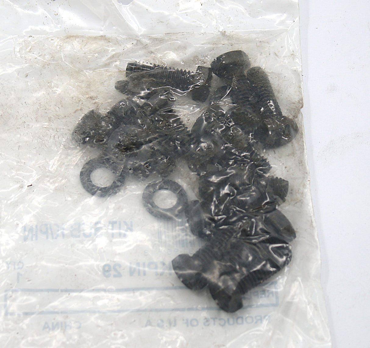 MERITOR ­-­ SUB KPIN 29 ­-­ KIT SUB K/PIN