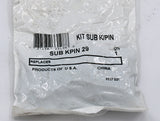 MERITOR ­-­ SUB KPIN 29 ­-­ KIT SUB K/PIN
