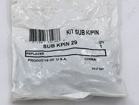 MERITOR ­-­ SUB KPIN 29 ­-­ KIT SUB K/PIN