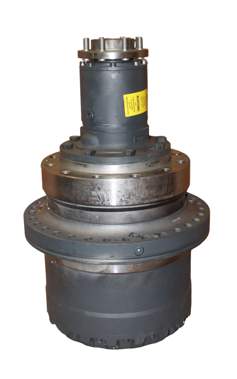 CARRARO AXLE ­-­ FA130 ­-­ CUTTER DRIVE W/SLIGHTLY PITTED SURFACE