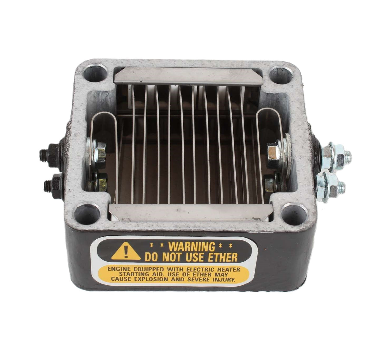 CUMMINS ­-­ 3970000 ­-­ NEW TAKE-OFF INTAKE AIR HEATER