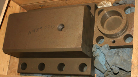 BREAKER TECHNOLOGY ­-­ 9006564 ­-­ CONTROL VALVE-TB2580 SERIAL#10