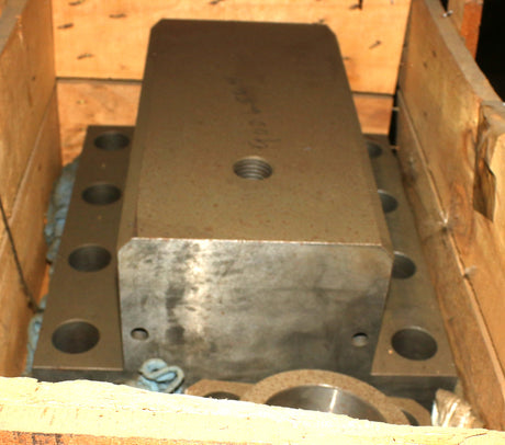 BREAKER TECHNOLOGY ­-­ 9006564 ­-­ CONTROL VALVE-TB2580 SERIAL#10