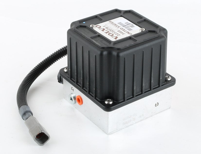 VOLVO ­-­ 22332078 ­-­ ATOMIZATION MODULE - EXHAUST AFTER-TREATMENT ...