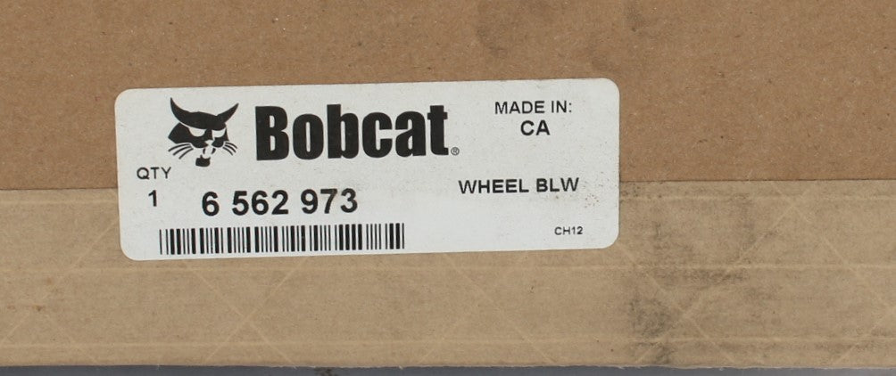 BOBCAT ­-­ 6562973 ­-­ WHEEL BLW