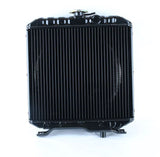 BOBCAT ­-­ 6653981 ­-­ RADIATOR