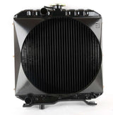 BOBCAT ­-­ 6653981 ­-­ RADIATOR