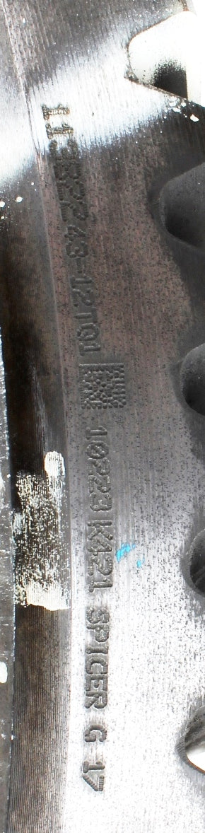 DANA SPICER ­-­ 113842 ­-­ DIFF R & P SET W/O NUT MOD 23105/26105 RATIO 3.58