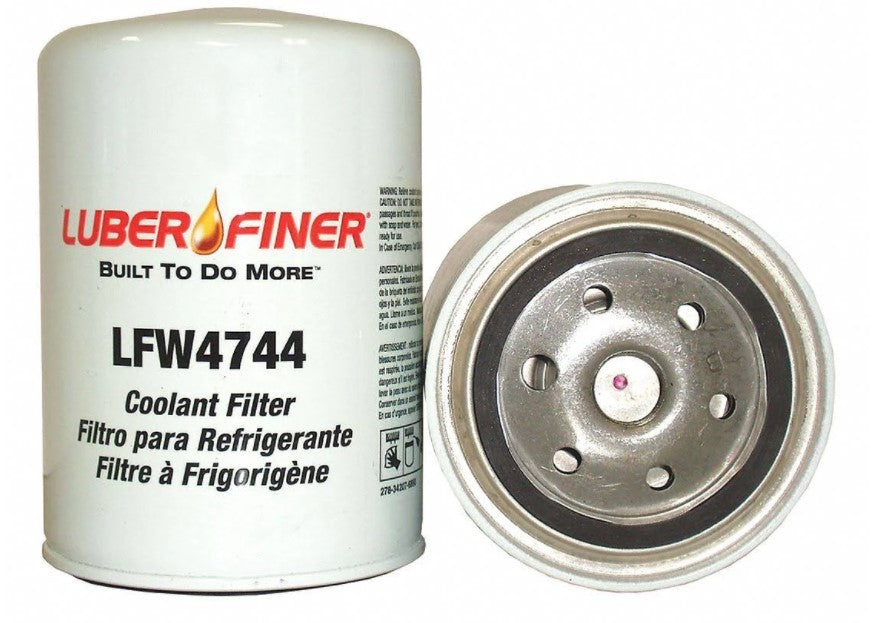 LUBERFINER ­-­ LFW4744 ­-­ 4in SPIN-ON COOLANT FILTER