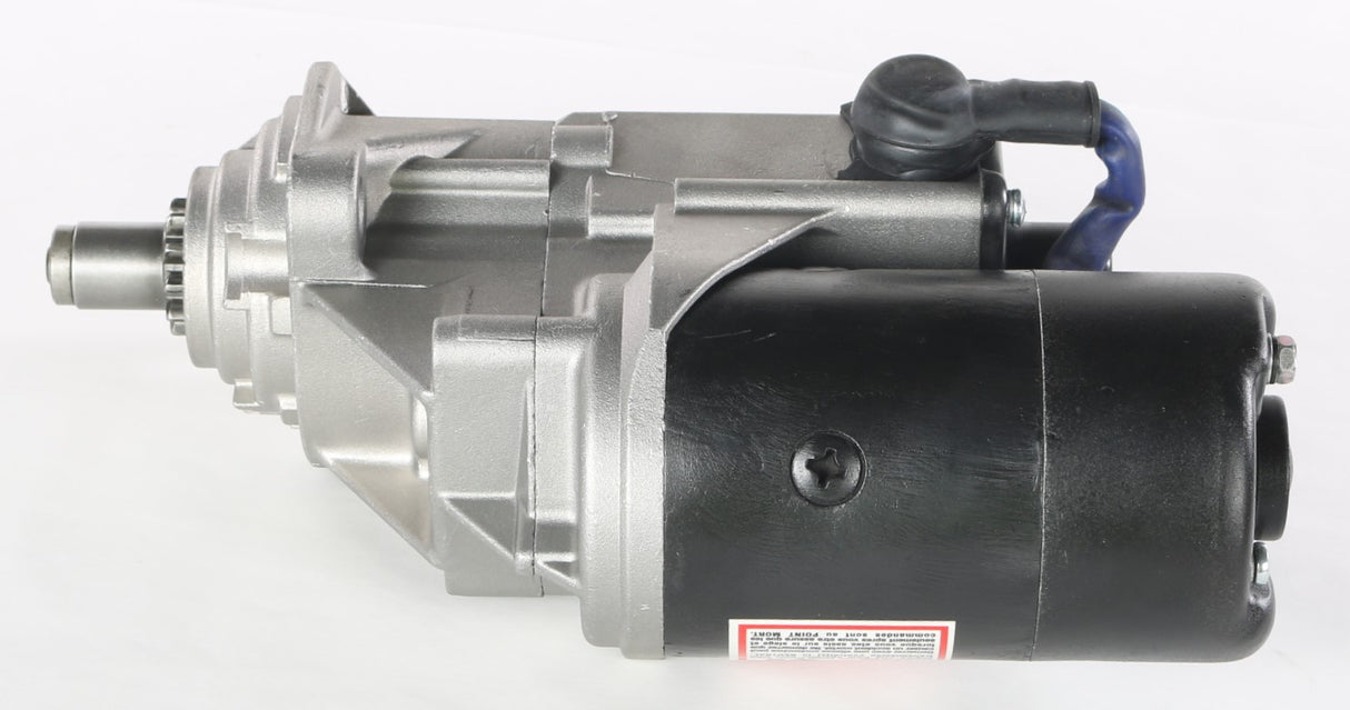 DOOSAN ­-­ F229017362 ­-­ STARTER; REMAN