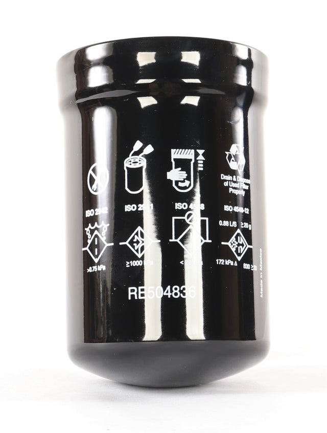 JOHN DEERE    ­-­ RE504836 ­-­ OIL FILTER