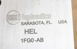 SUN HYDRAULICS   ­-­ FREA-XAV-HEL-15GPM ­-­ HYDRAULIC FLOW CONTROL VALVE ASM 15GPM