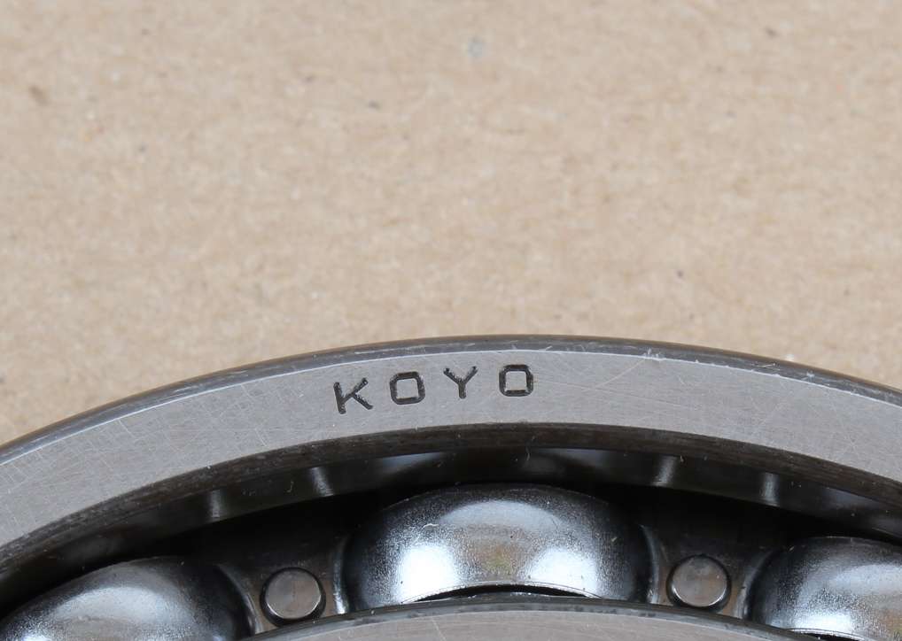 KOYO ­-­ 6015 ­-­ BALL BEARING - DEEP GROOVE RADIAL 115MM OD