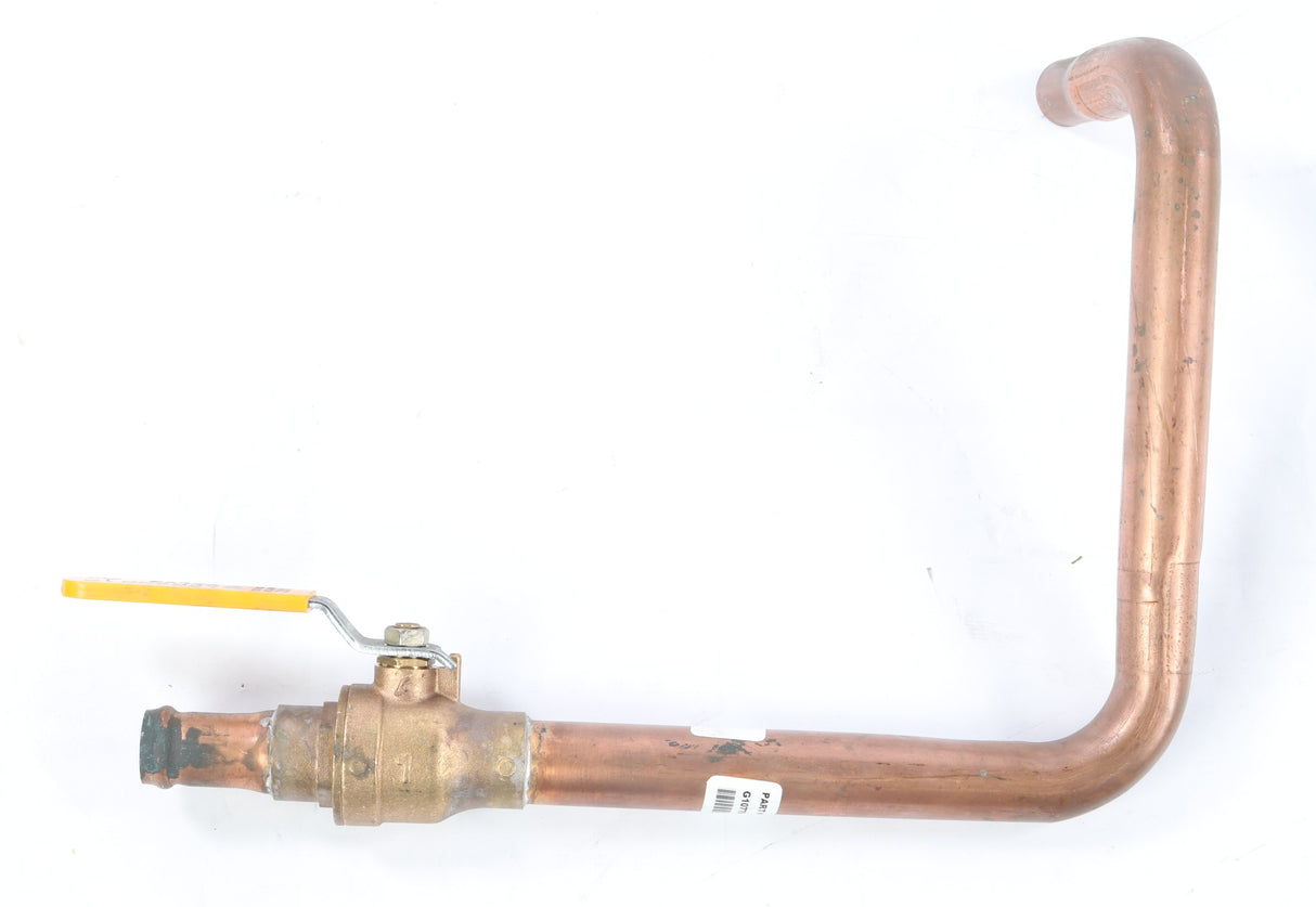 PREVOST ­-­ G1077886 ­-­ TUBE/VALVE ASSY-PUMP