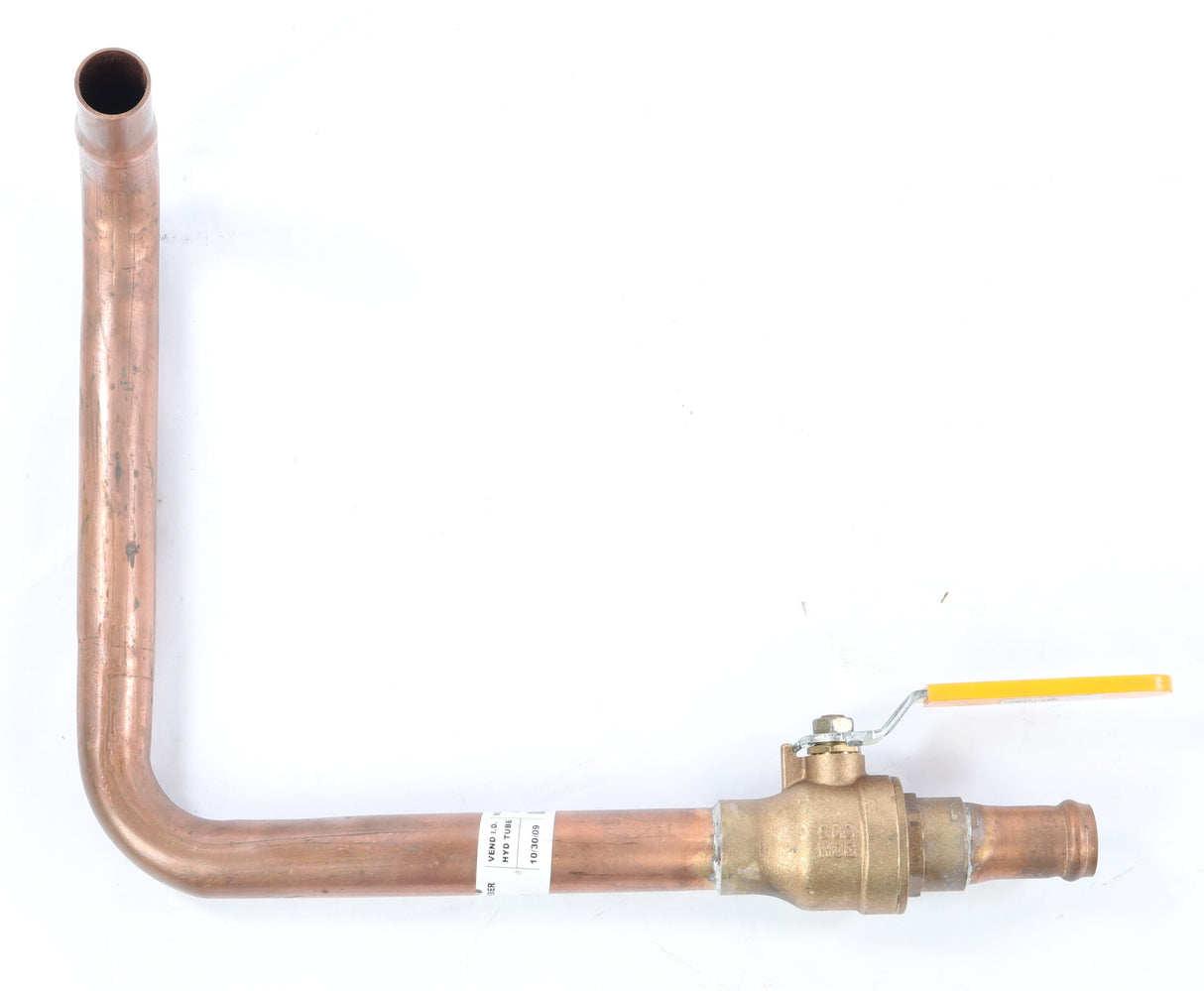PREVOST ­-­ G1077886 ­-­ TUBE/VALVE ASSY-PUMP