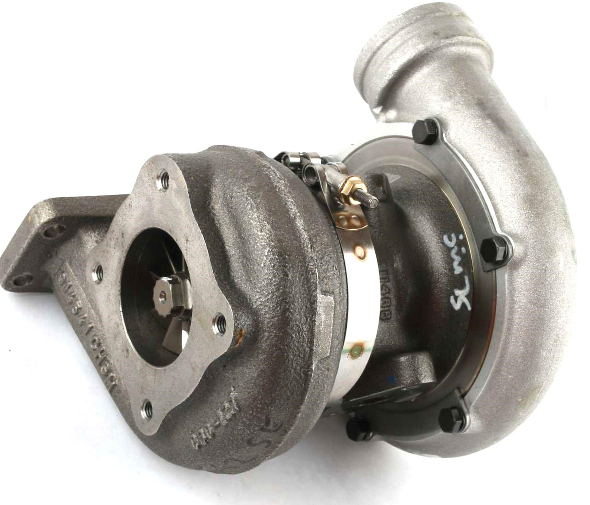 DEUTZ DIESEL ­-­ 0425-6820KZ ­-­ TURBOCHARGER