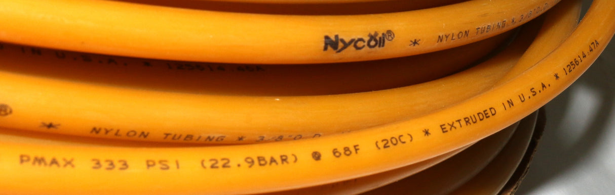 ATLAS COPCO ­-­ HC10428393 ­-­ TUBING NYLON 3/8 OD CLEAR