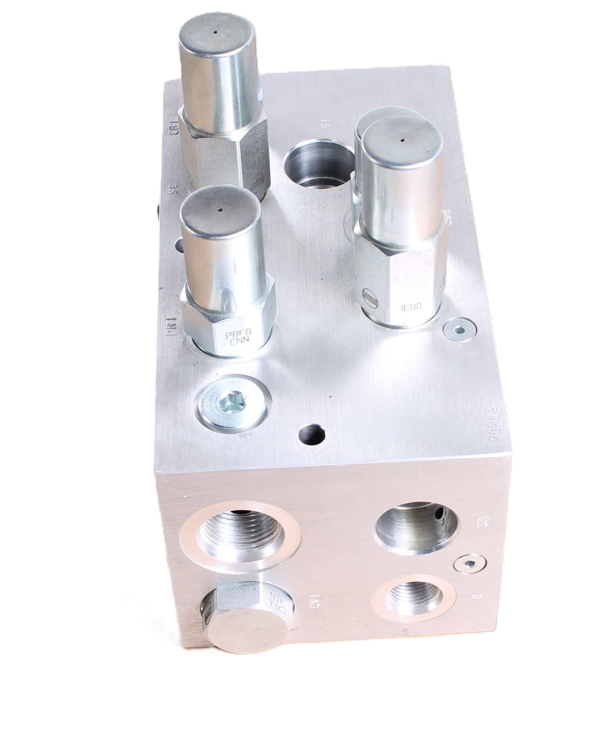 SCHWARZE ­-­ 26243 ­-­ HYD MANIFOLD SEQUENCE VALVE