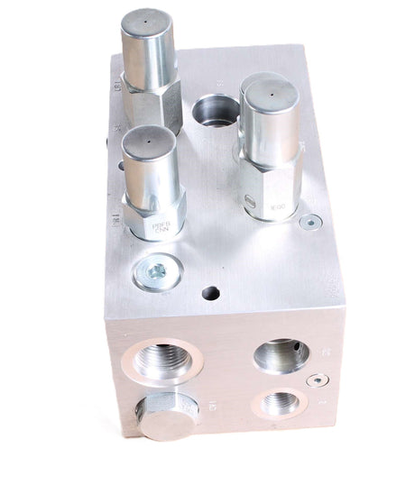 SCHWARZE ­-­ 26243 ­-­ HYD MANIFOLD SEQUENCE VALVE