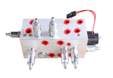 SCHWARZE ­-­ 27971 ­-­ HYDRAULIC MANIFOLD ASSY.FOR