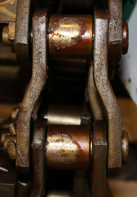 VOLVO ­-­ 00169-147-00 ­-­ CONV ROLLER CHAIN ASSY 12