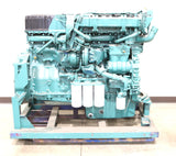 VOLVO ­-­ 85001219 ­-­ VOLVO REMAN ENGINE 7|8 D12D 12.1 LITER - 85001525