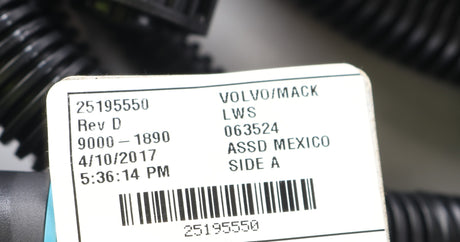 MACK ­-­ 25195550 ­-­ HARNESS