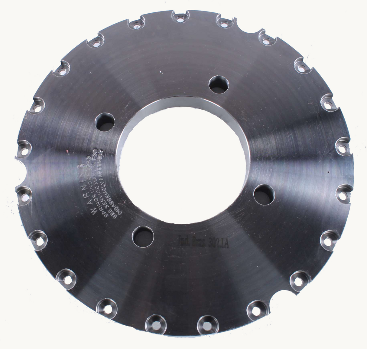 MERITOR  ­-­ 3281F1150 ­-­ BRAKE PLATE - ACTION