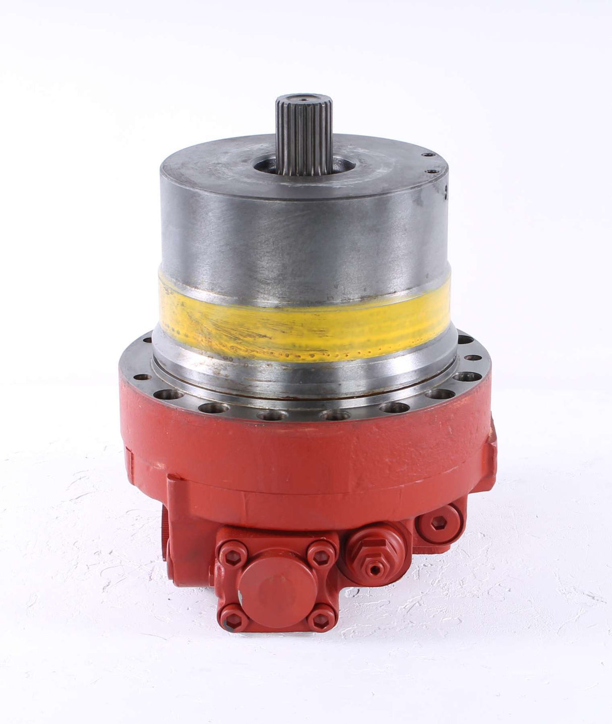 KYB KAYABA ­-­ MSF150VP8 ­-­ HYDRAULIC MOTOR: AXIAL PISTON