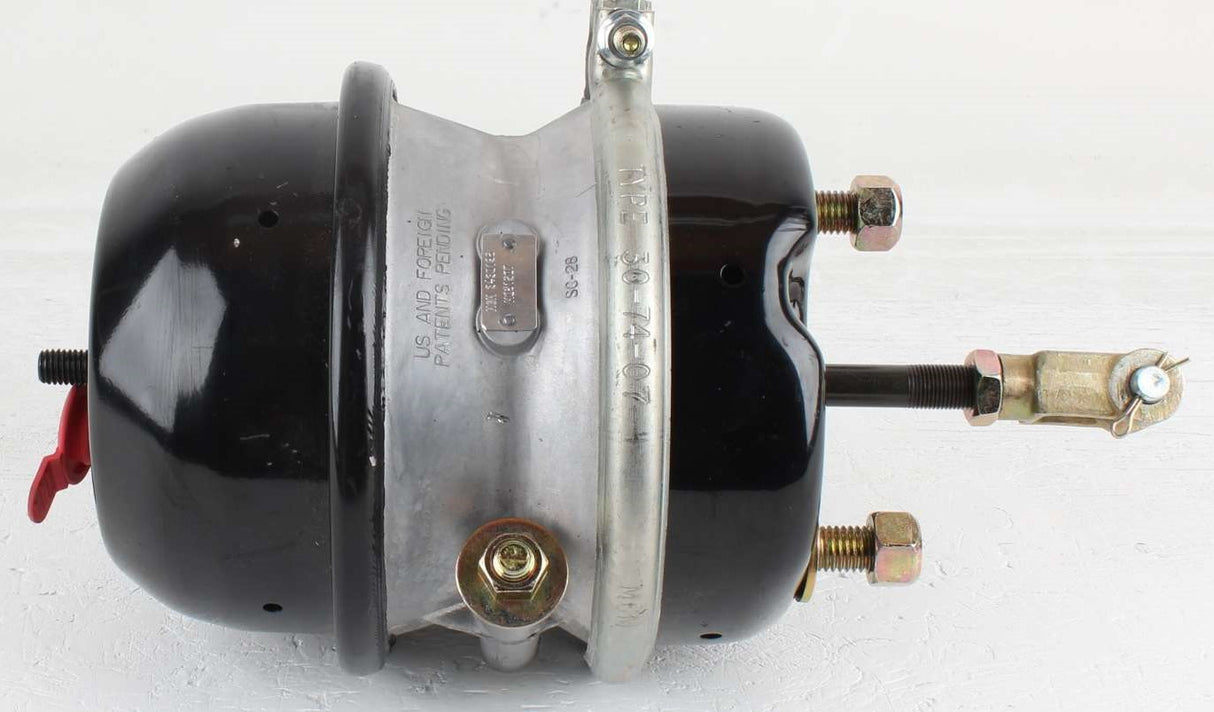 MGM BRAKES ­-­ 3430196 ­-­ AIR BRAKE CHAMBER