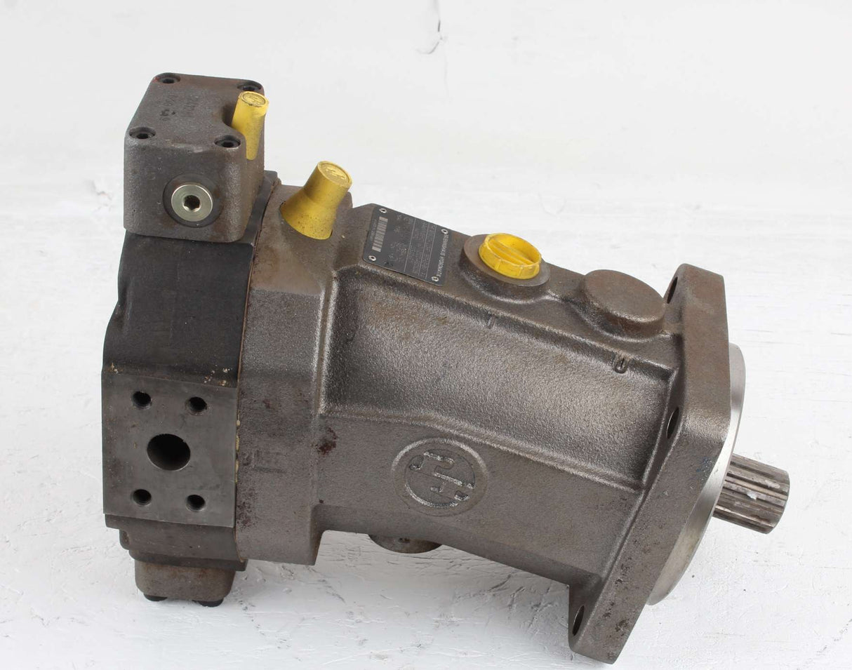 BRUENINGHAUS HYDROMATIK  ­-­ AA6VM55HD1/60W0320-PSD520B ­-­ HYDRAULIC AXIAL PISTON MOTOR