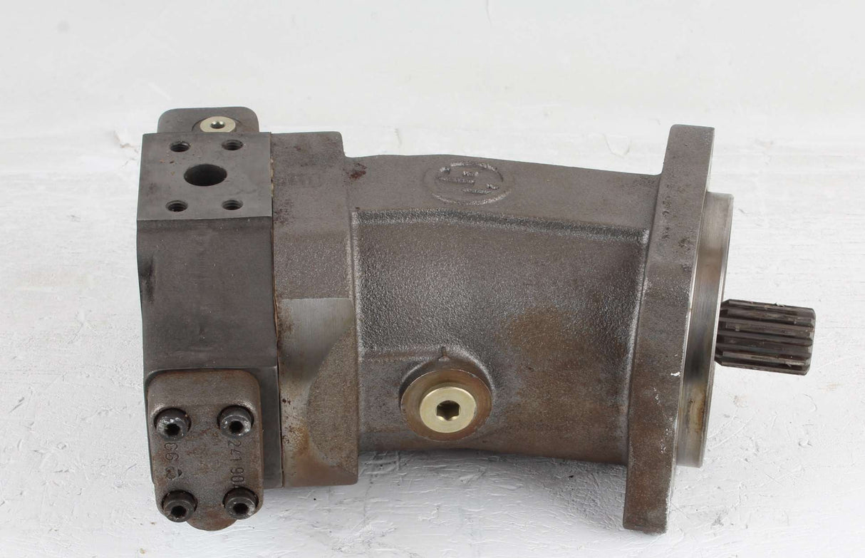 BRUENINGHAUS HYDROMATIK  ­-­ AA6VM55HD1/60W0320-PSD520B ­-­ HYDRAULIC AXIAL PISTON MOTOR