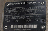 BRUENINGHAUS HYDROMATIK  ­-­ AA6VM55HD1/60W0320-PSD520B ­-­ HYDRAULIC AXIAL PISTON MOTOR