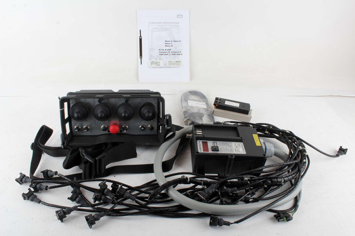 JLG ­-­ 7295000100 ­-­ CONTROLLER NBB ROTATOR 26 FUNC