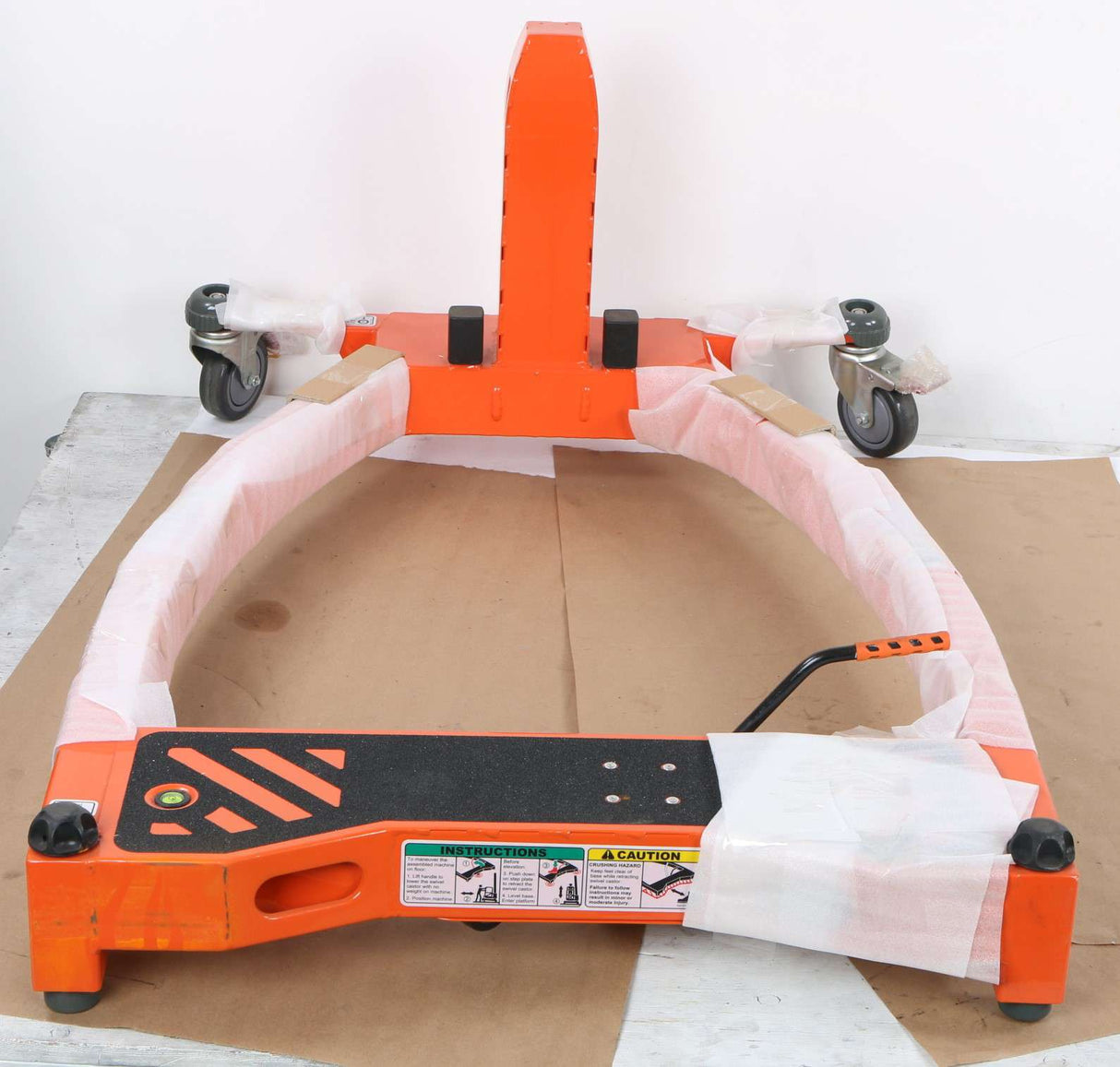 JLG ­-­ 1001071484 ­-­ LIFTPOD 30FS BASE ASSEMBLY - ANSI