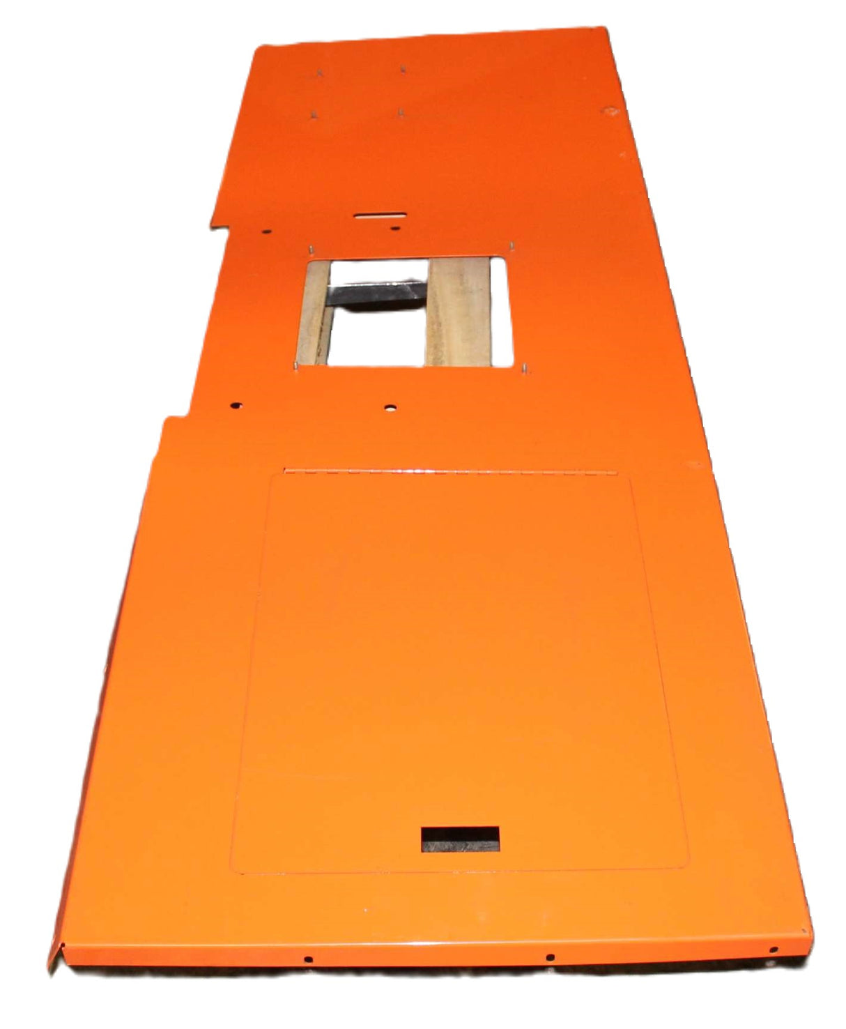 JLG ­-­ 4846316 ­-­ WELDHOOD FRONT