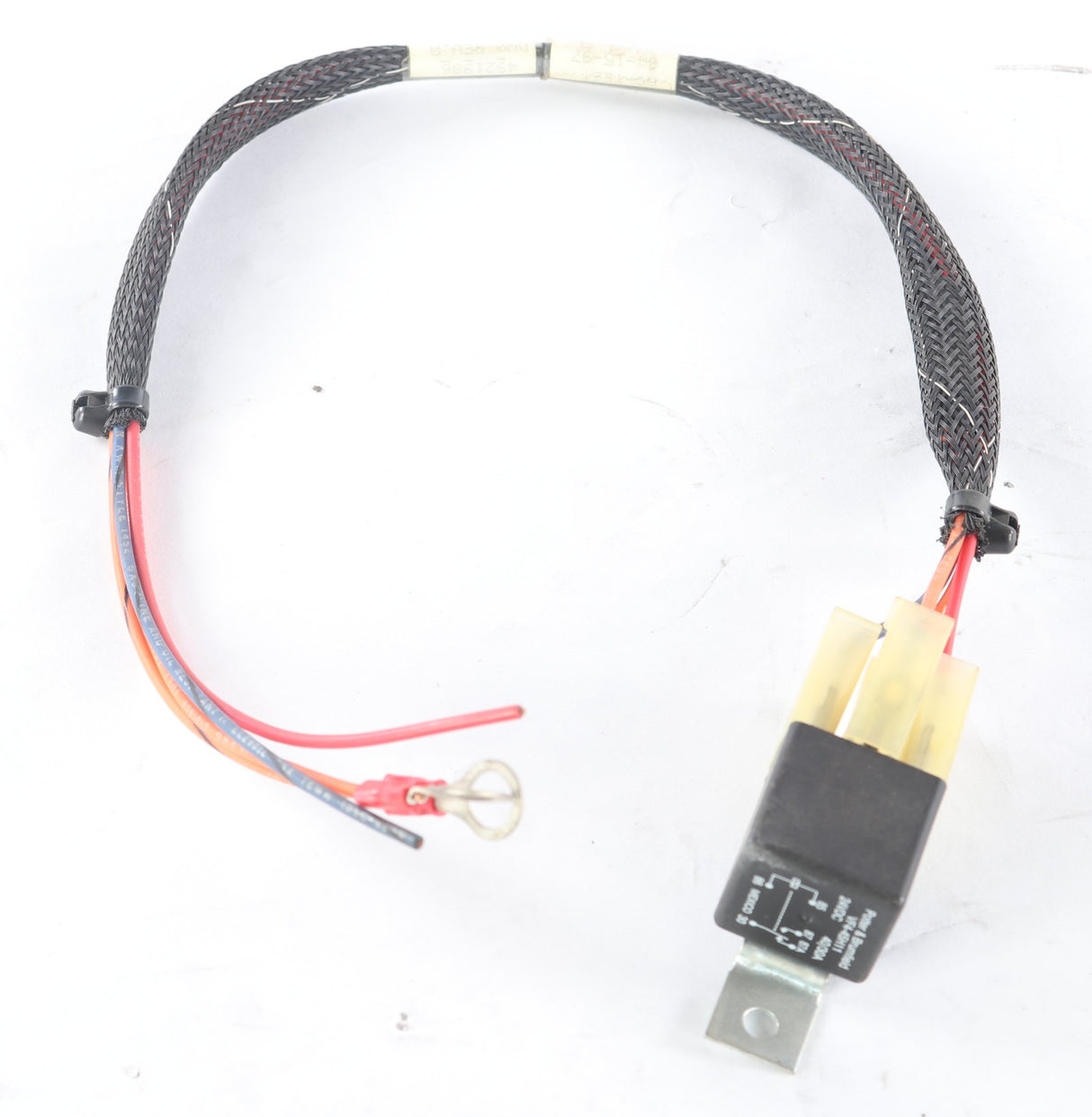 JLG ­-­ 4921986 ­-­ HARNESS RELAY SERVICE