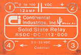 JLG ­-­ AM-P2802 ­-­ RELAY SOLID STATE D/C 12A