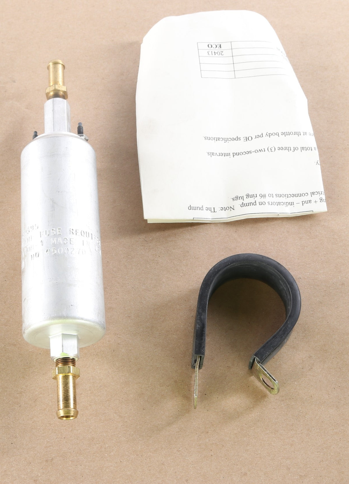 JLG ­-­ 7023390 ­-­ PUMP HIGH FLOW