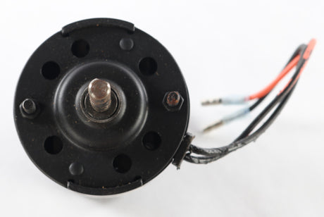 BOBCAT ­-­ 6641075 ­-­ BLOWER MOTOR 12VDC