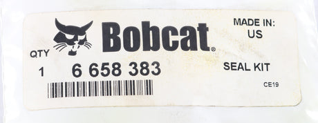 BOBCAT ­-­ 6658383 ­-­ SEAL KIT