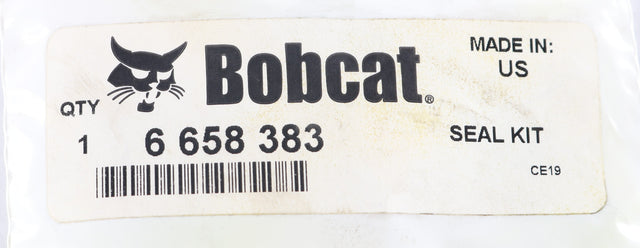 BOBCAT ­-­ 6658383 ­-­ SEAL KIT
