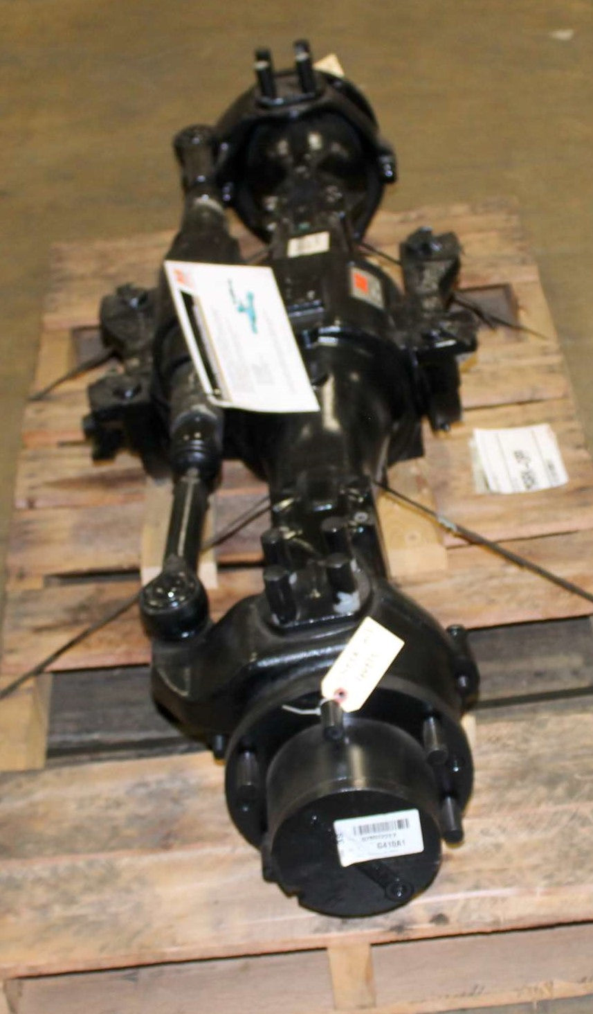 JLG ­-­ 0280222 ­-­ REAR AXLE